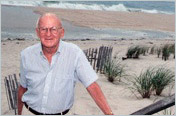 Rev. Dr. Charles Whipple - photo by www.cherrygroveguys.com