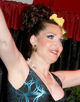 Bianca Leigh - photo by Bruce-Michael Gelbert