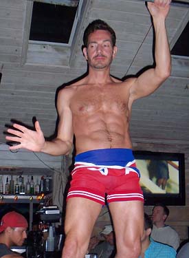 Bryan Slater - photo by Bruce-Michael Gelbert