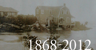 Fire Island: Before and After the Great Hurricane of 1938