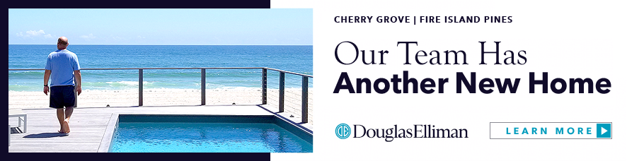 The CJ Mingolelli Team At Douglas Elliman Real Estate - Serving Cherry Grove & Fire Island Pines from Sayville Office