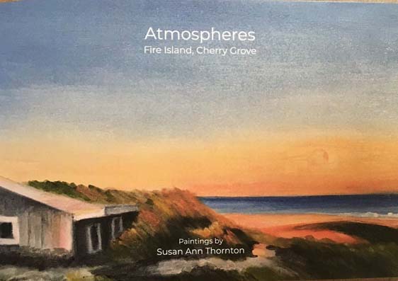 "Atmospheres: Fire Island, Cherry Grove" cover